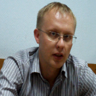 Максим Молчанов, представитель Администрации г. Владивостока